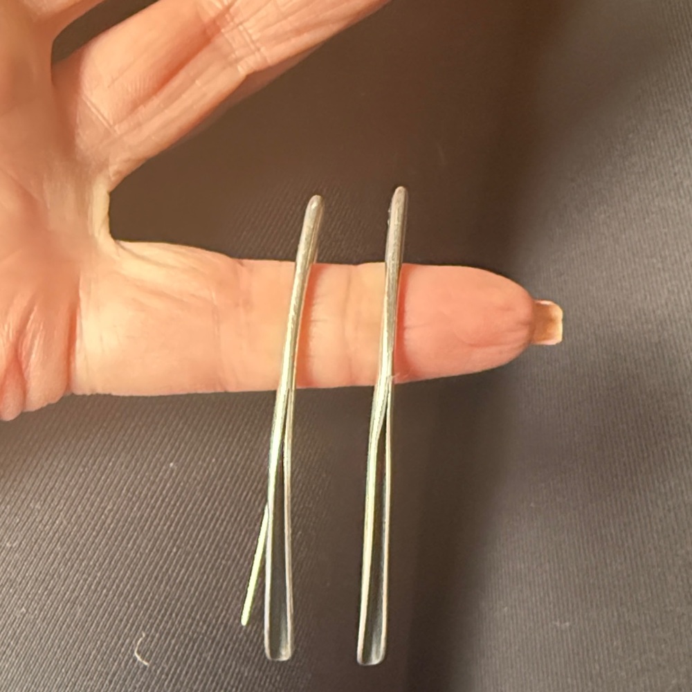 Sterling Silver earrings